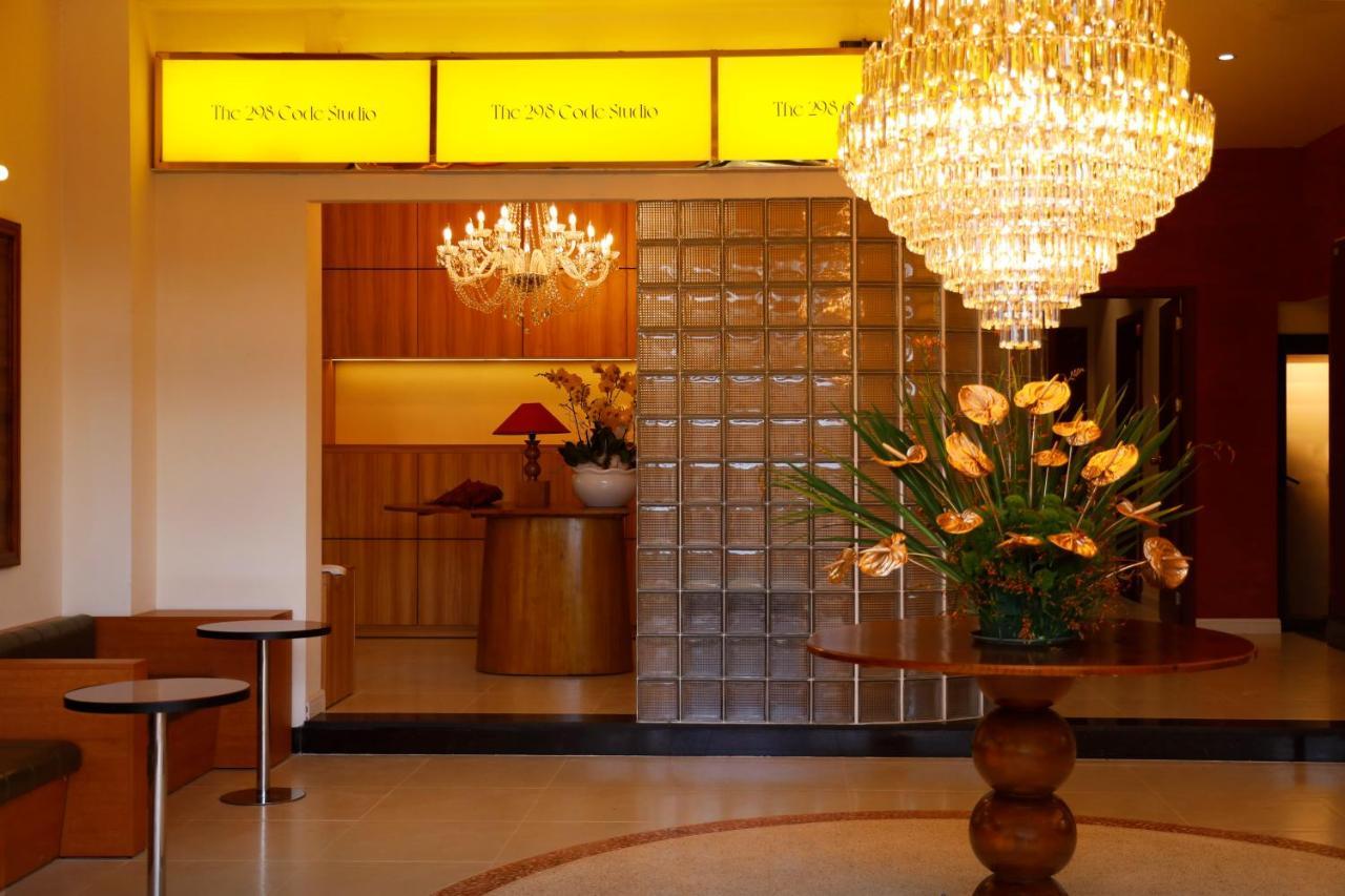 Hotel De Da Phu Da Lat Kültér fotó
