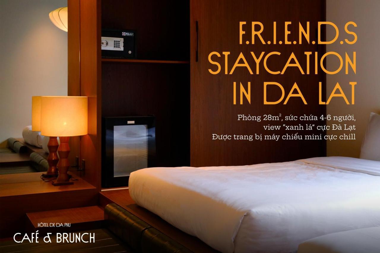 Hotel De Da Phu Da Lat Kültér fotó