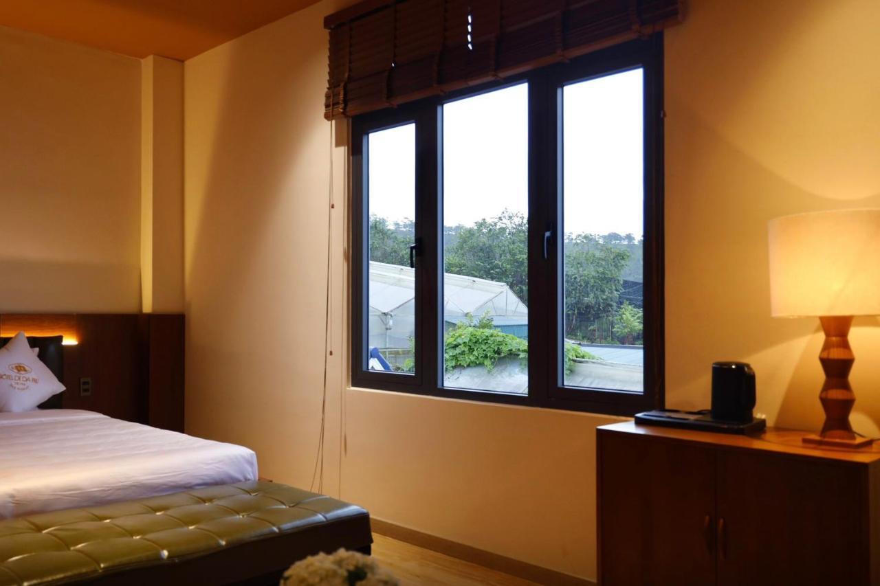 Hotel De Da Phu Da Lat Kültér fotó
