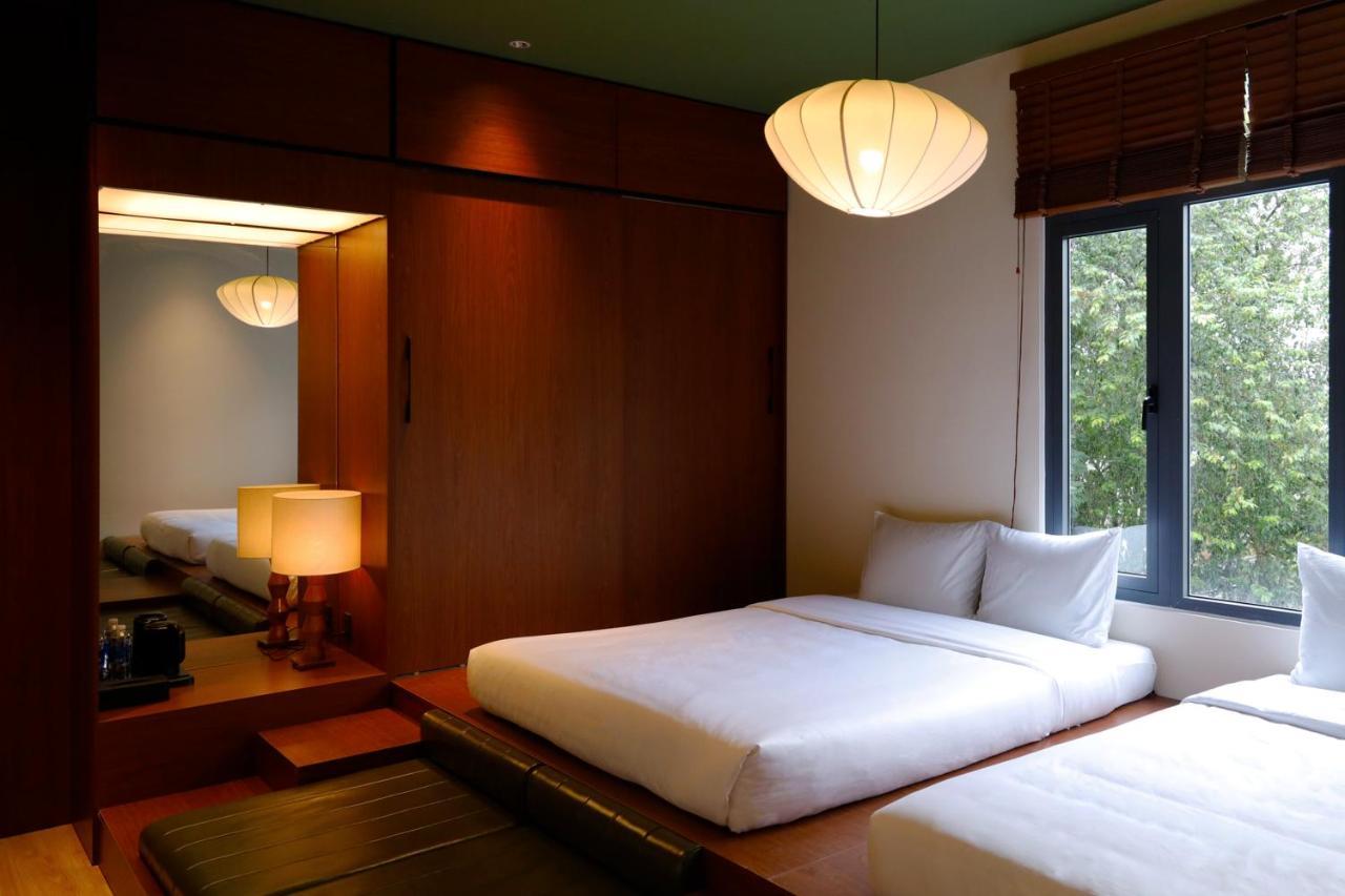 Hotel De Da Phu Da Lat Kültér fotó
