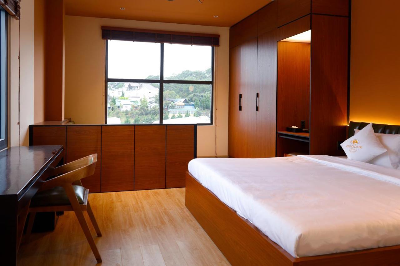 Hotel De Da Phu Da Lat Kültér fotó