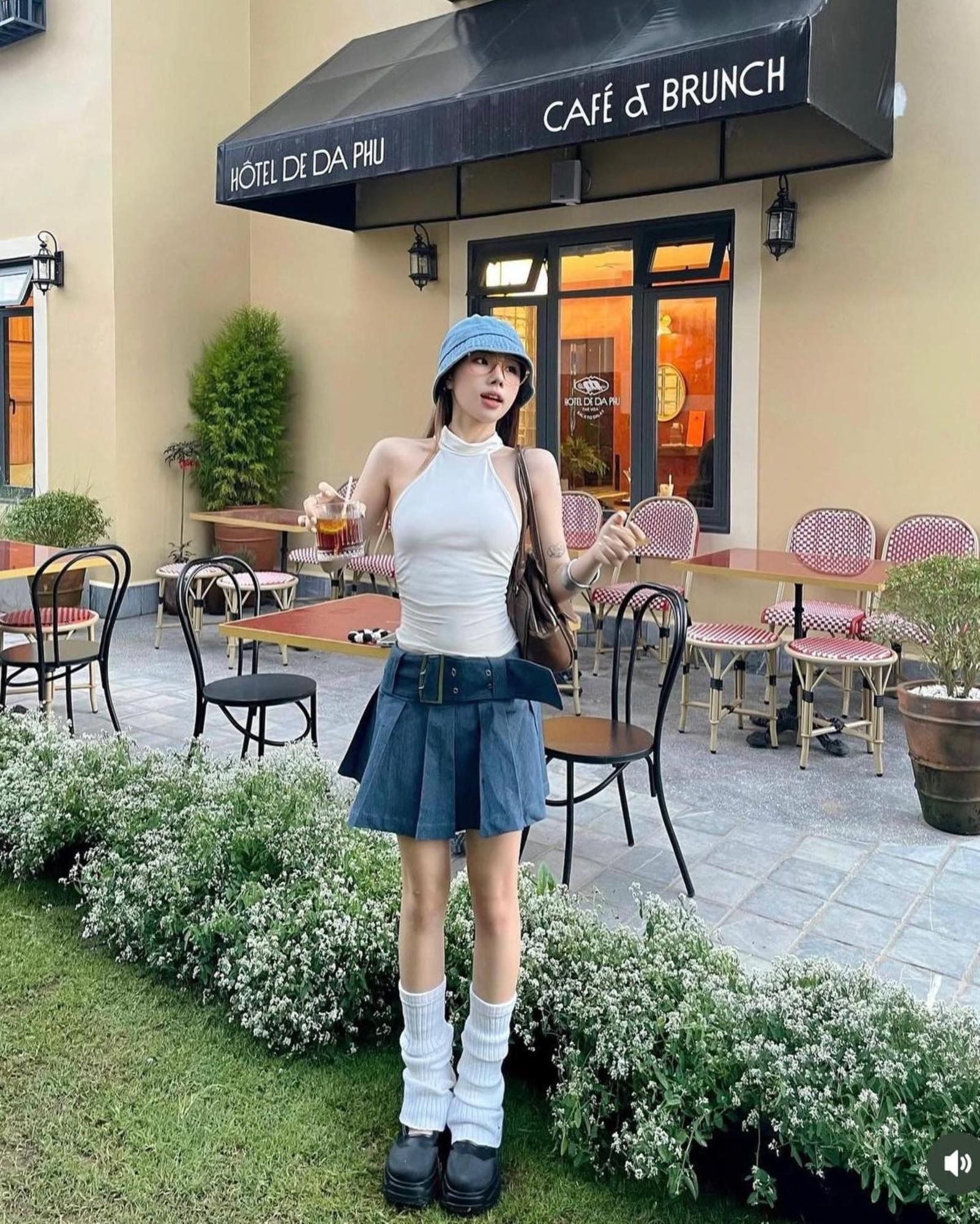 Hotel De Da Phu Da Lat Kültér fotó
