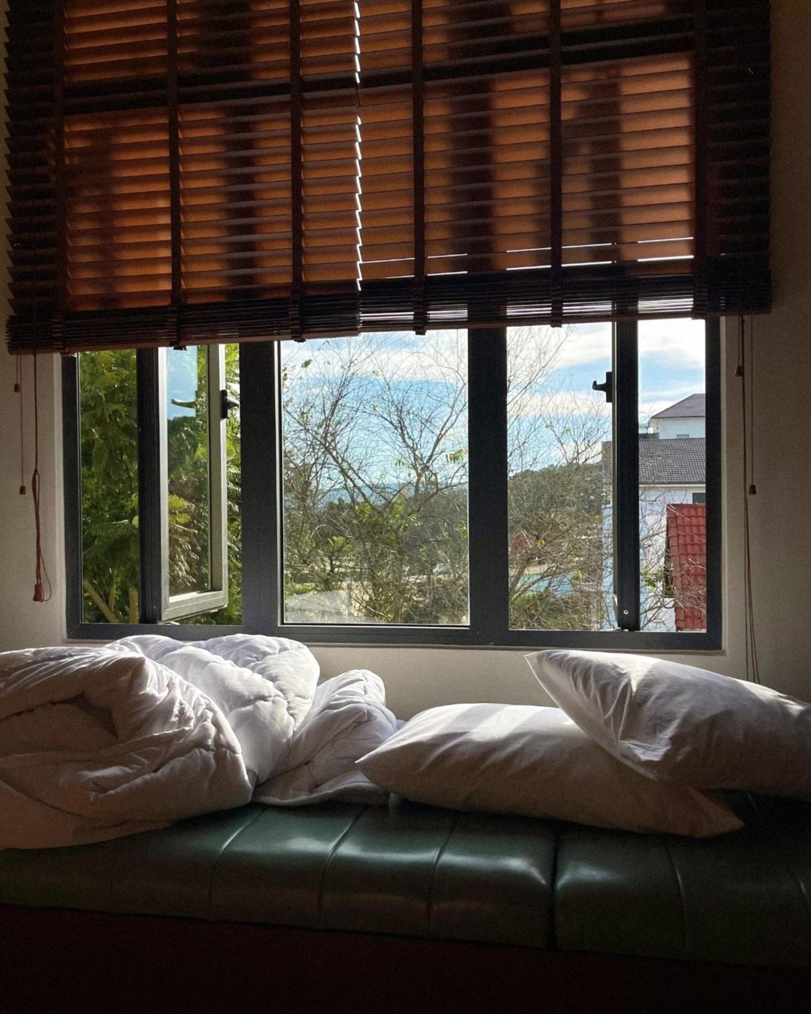 Hotel De Da Phu Da Lat Kültér fotó