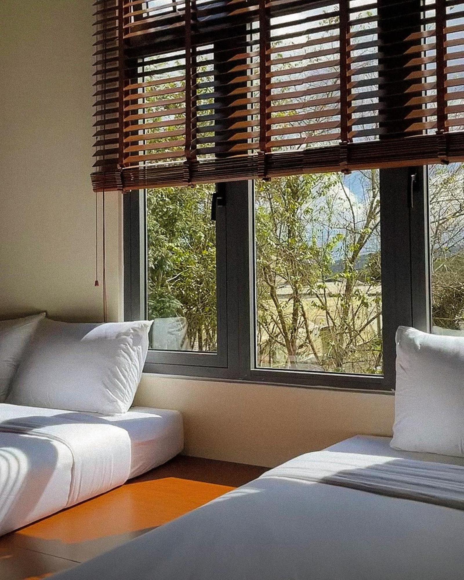Hotel De Da Phu Da Lat Kültér fotó