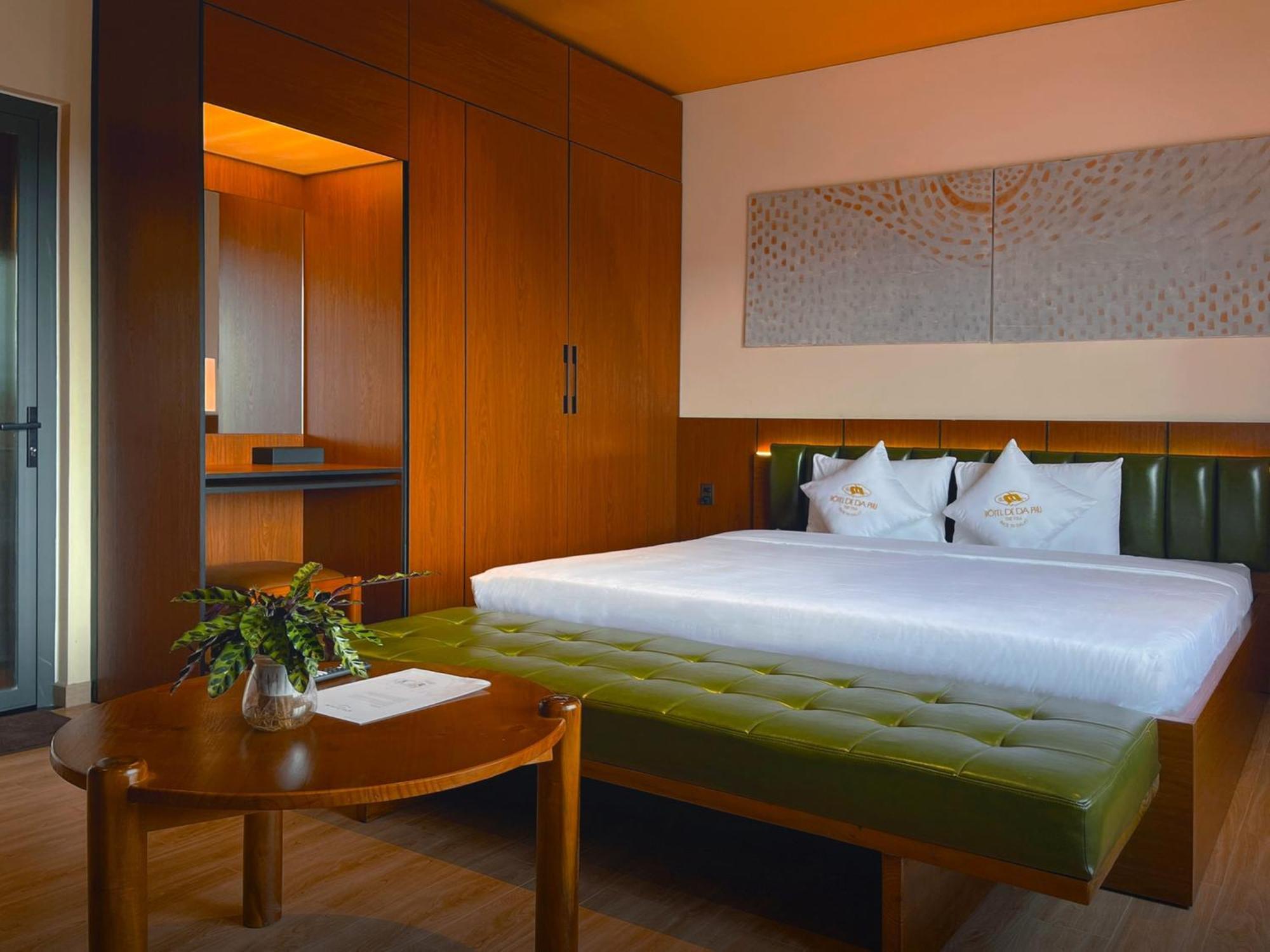 Hotel De Da Phu Da Lat Kültér fotó