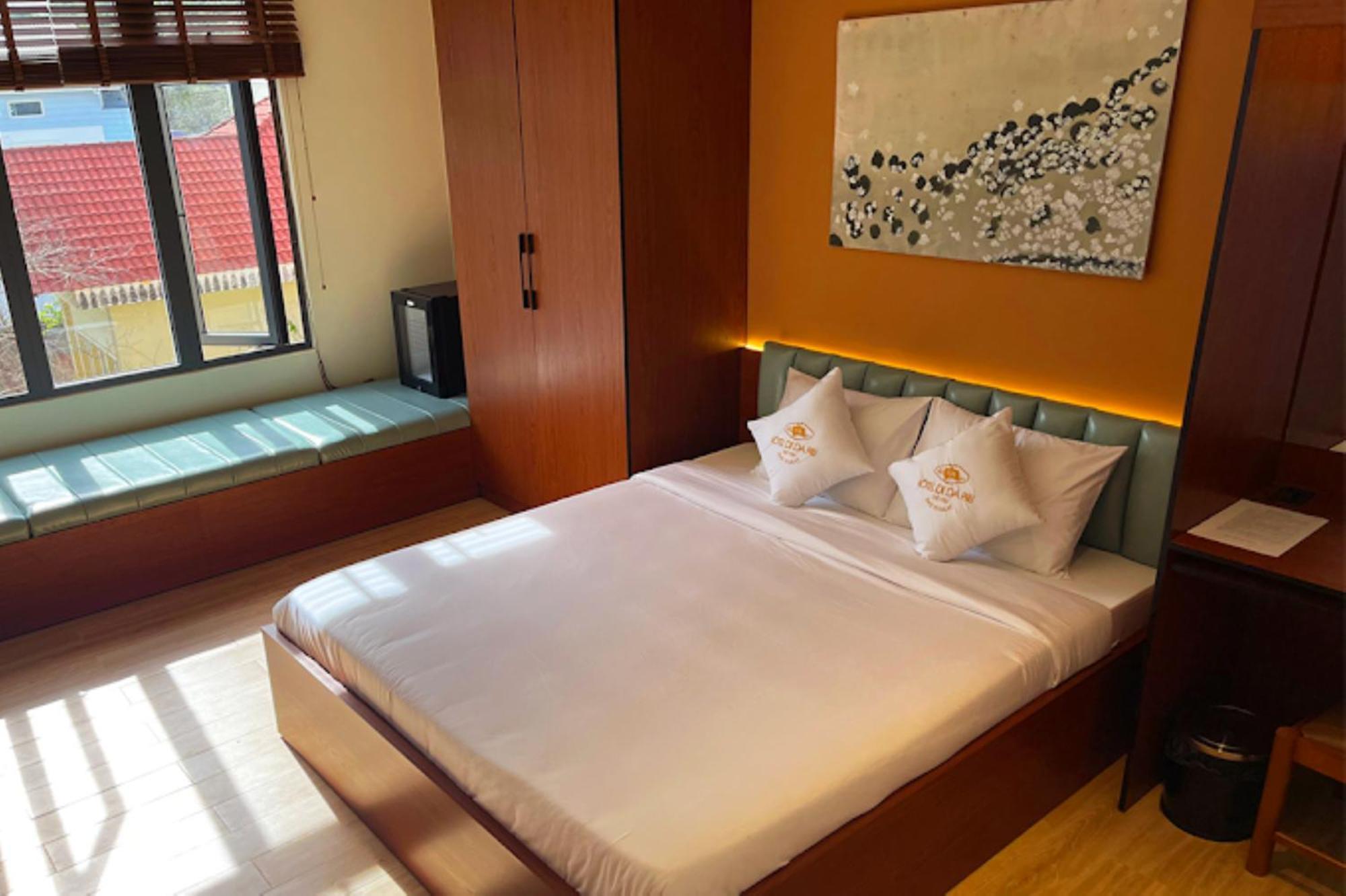 Hotel De Da Phu Da Lat Kültér fotó