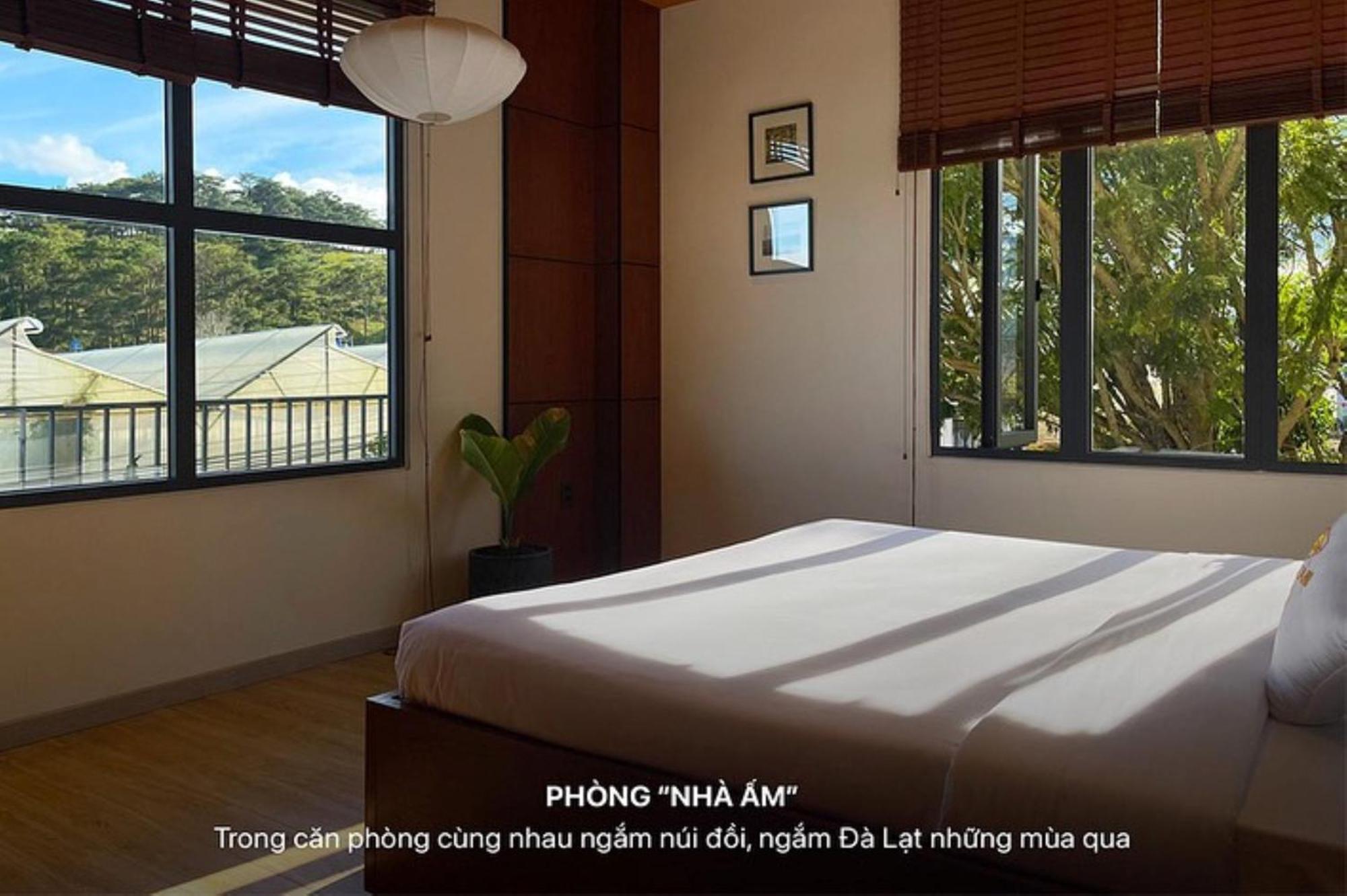 Hotel De Da Phu Da Lat Kültér fotó
