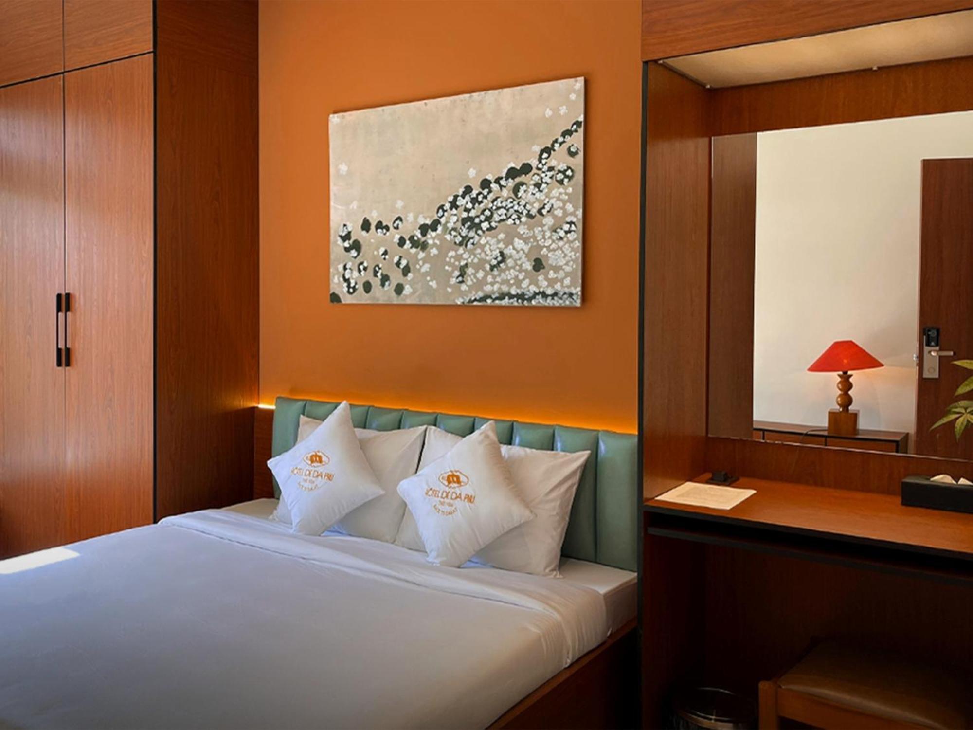 Hotel De Da Phu Da Lat Kültér fotó