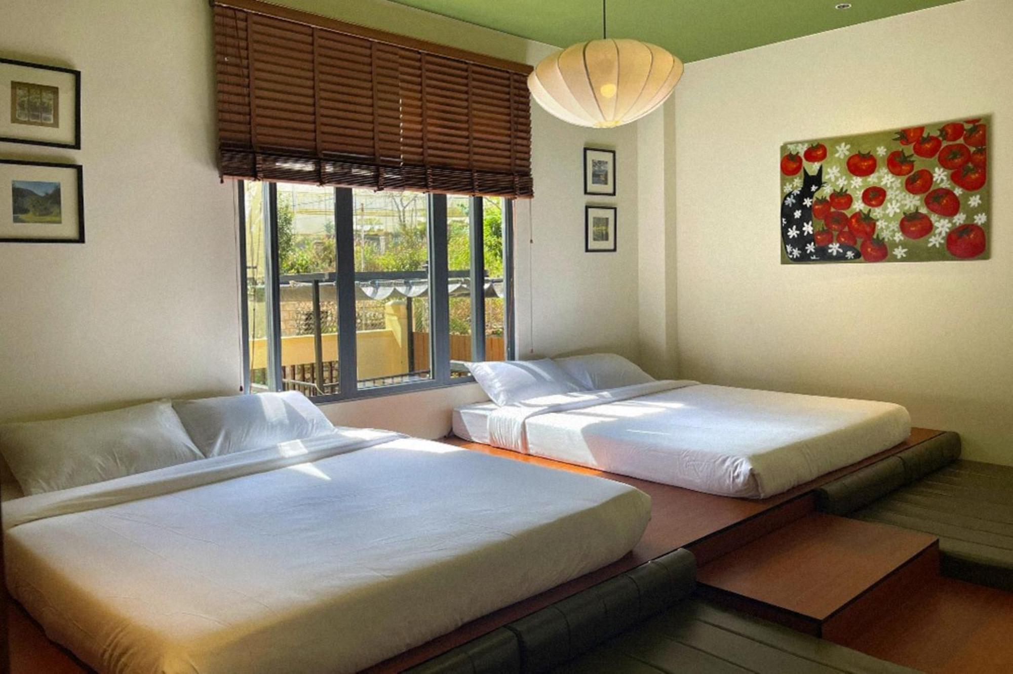 Hotel De Da Phu Da Lat Kültér fotó