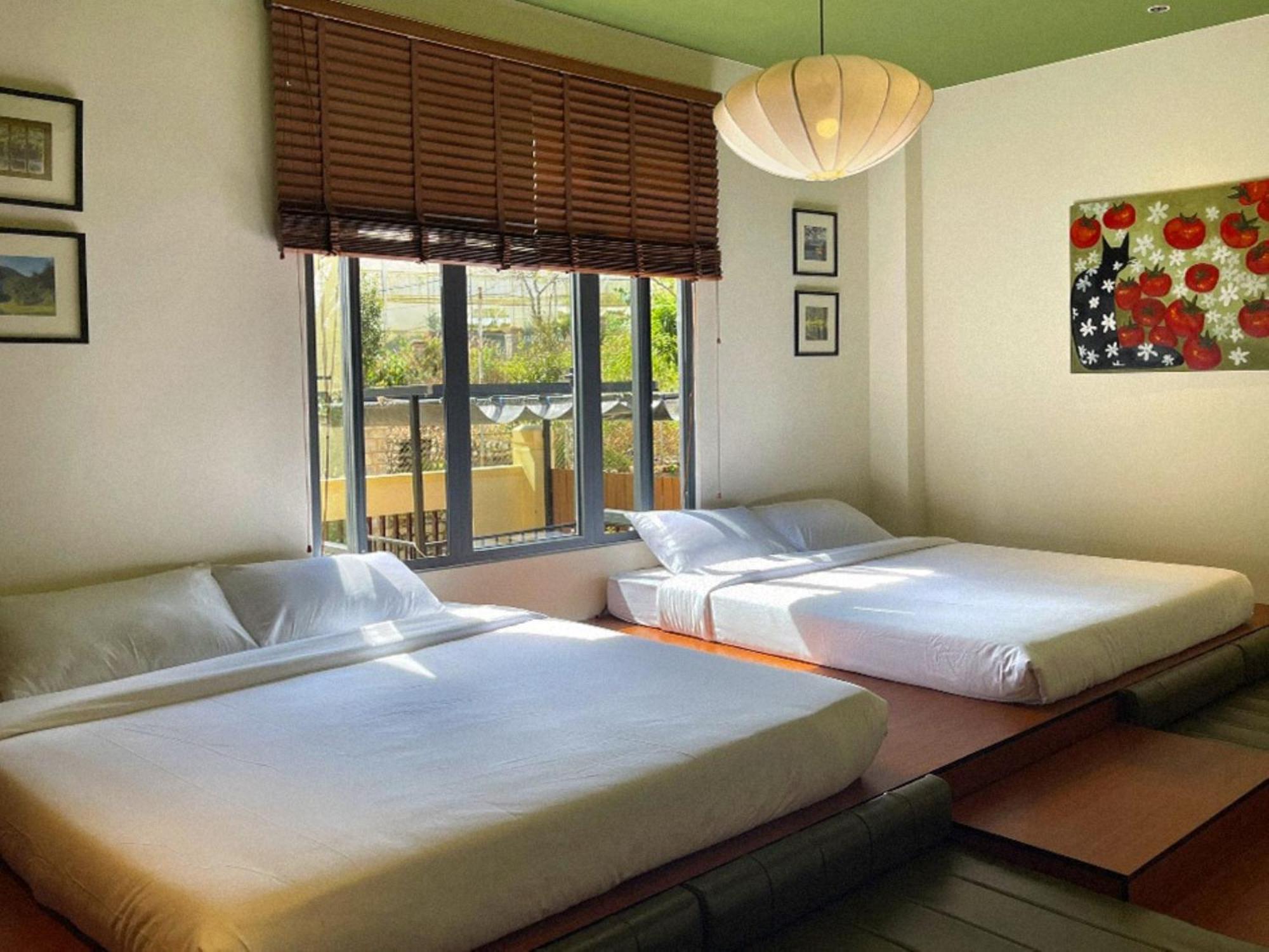 Hotel De Da Phu Da Lat Kültér fotó