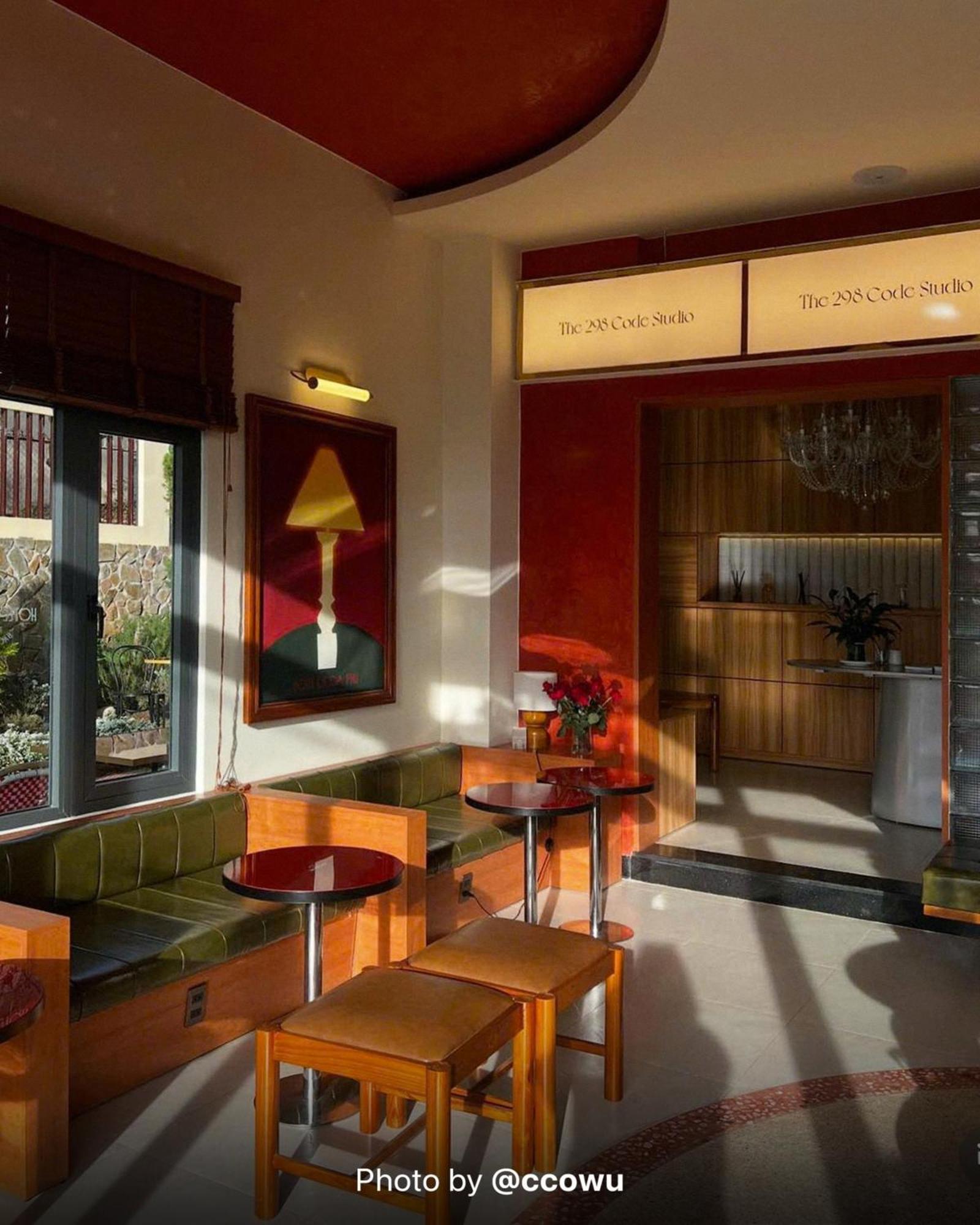 Hotel De Da Phu Da Lat Kültér fotó