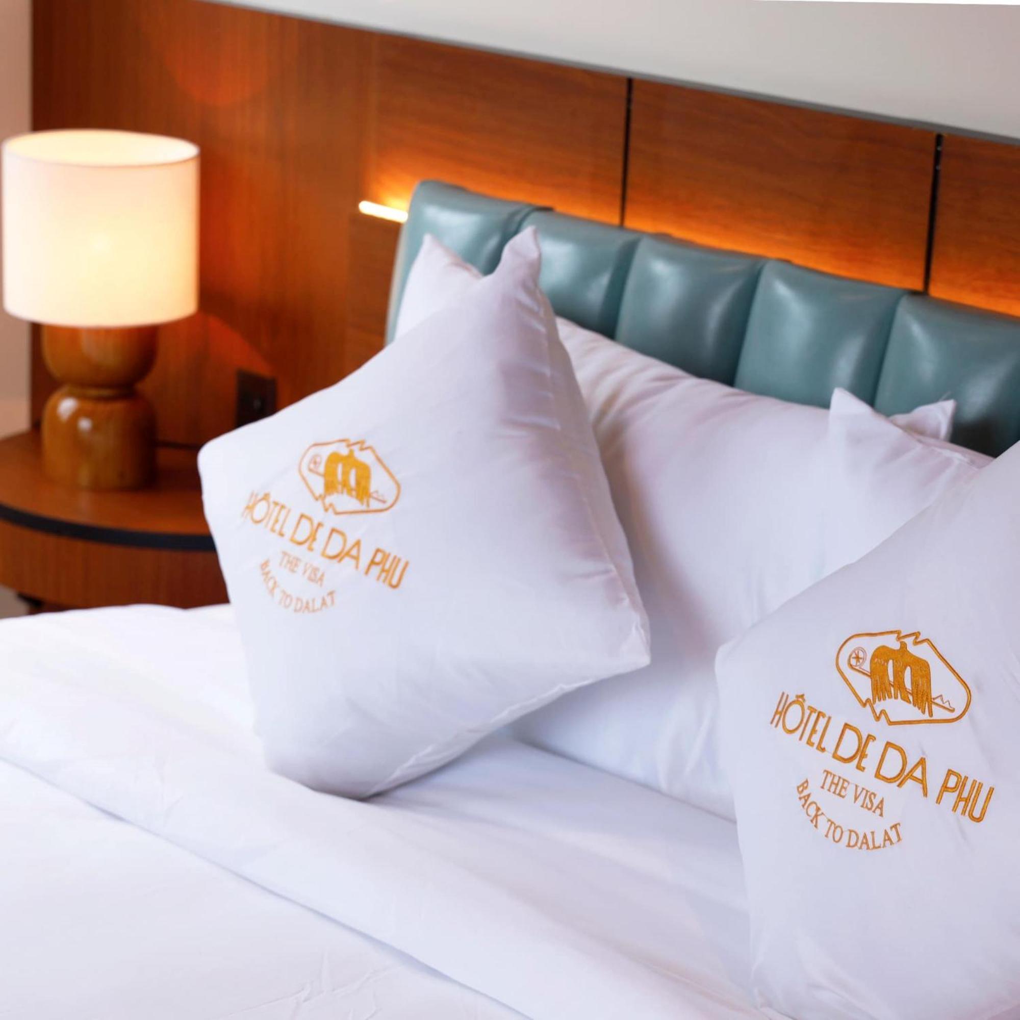 Hotel De Da Phu Da Lat Kültér fotó
