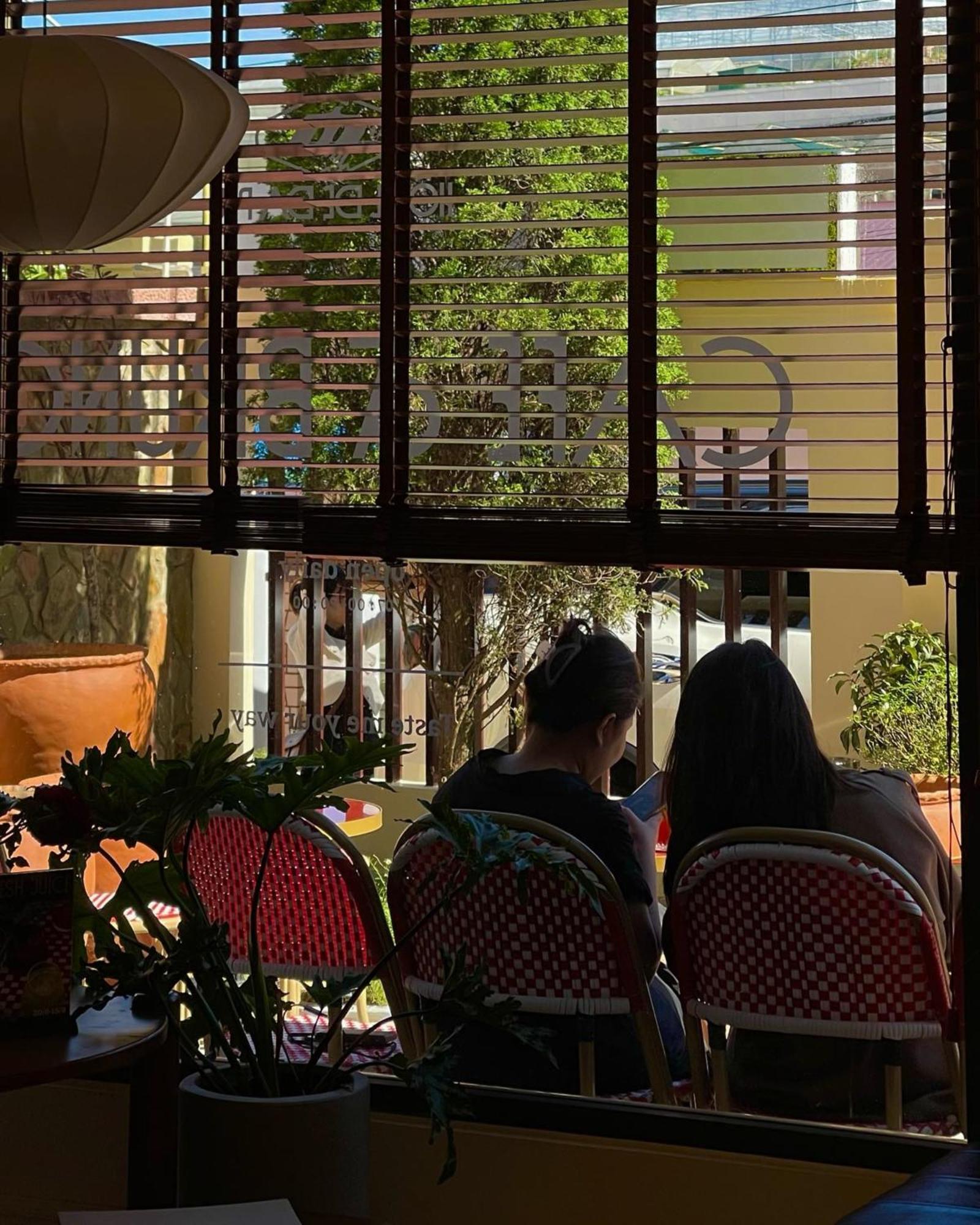 Hotel De Da Phu Da Lat Kültér fotó