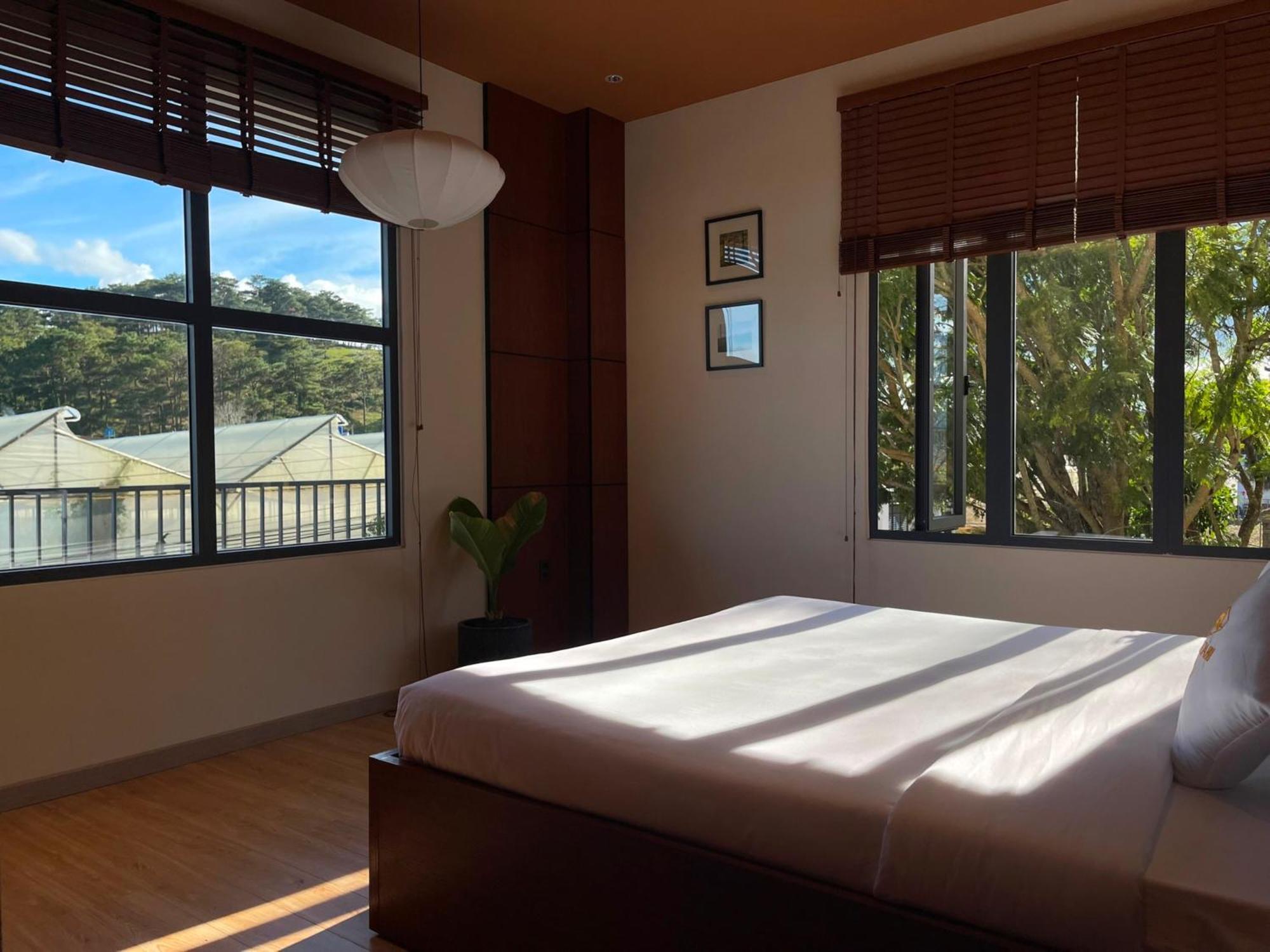 Hotel De Da Phu Da Lat Kültér fotó