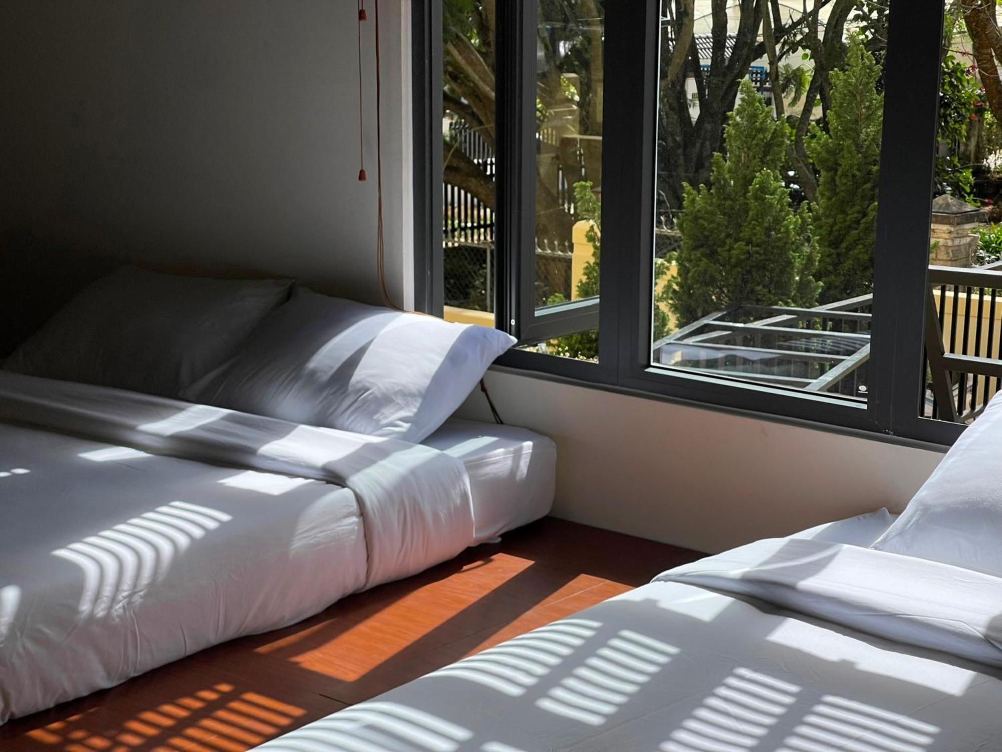 Hotel De Da Phu Da Lat Kültér fotó