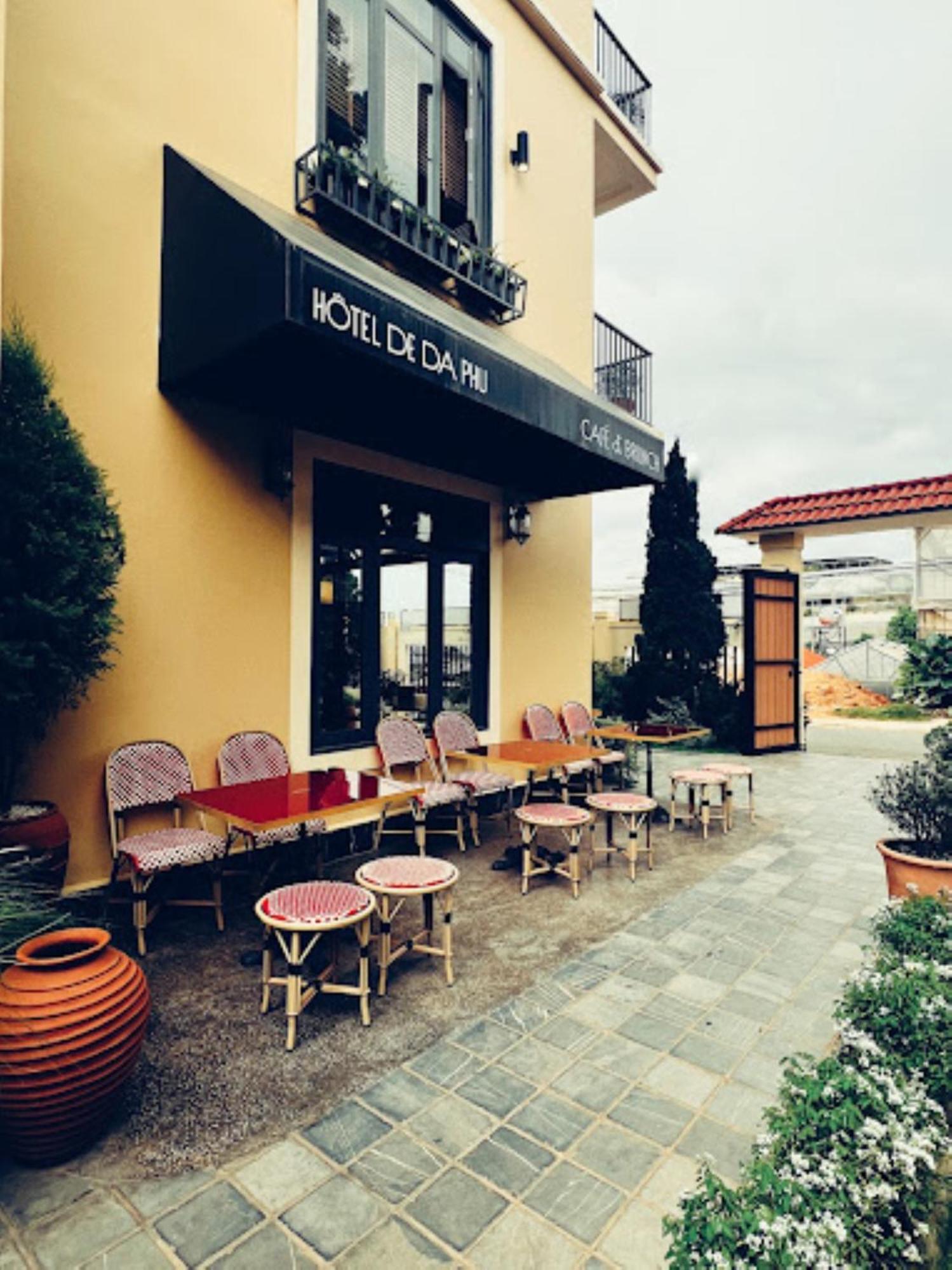 Hotel De Da Phu Da Lat Kültér fotó